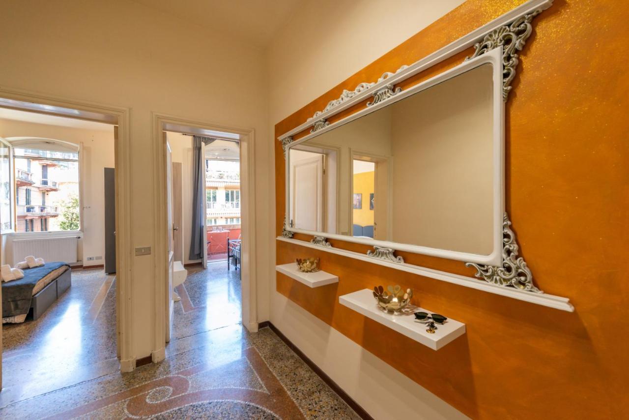Casa Pier - Centralissima In Villa D'Epoca Рапалло Экстерьер фото